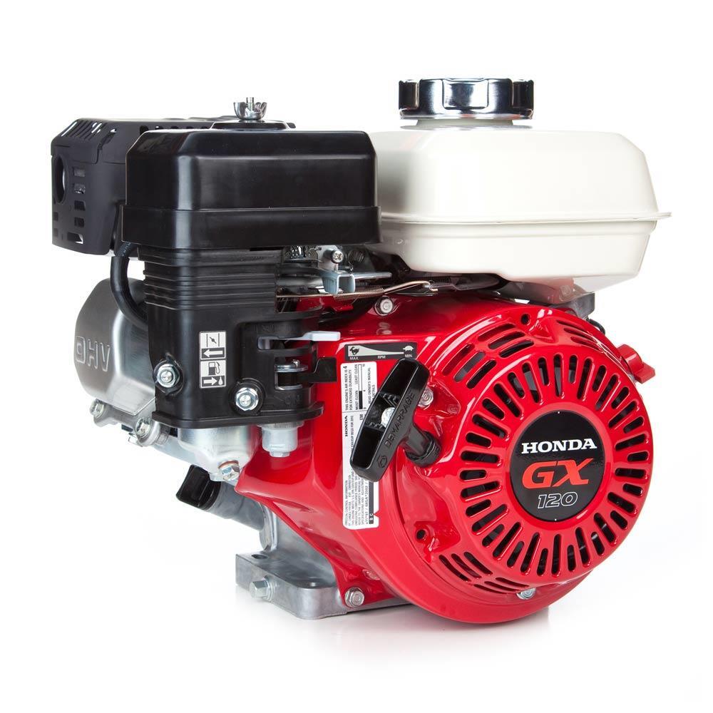 Honda GX120 QX2 Horizontal Engine
