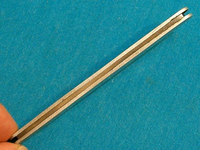 RARE ANTIQUE GRC GOLDEN RULE FOLDING DRS DOCTORS SURGICAL SCALPEL KNIFE VINTAGE