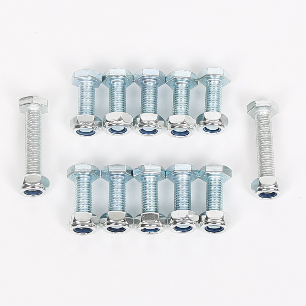 6" Drop Axle Lift Kit Compatible with EZGO Golf Cart 1994.5-2001.5 Medalist/TXT