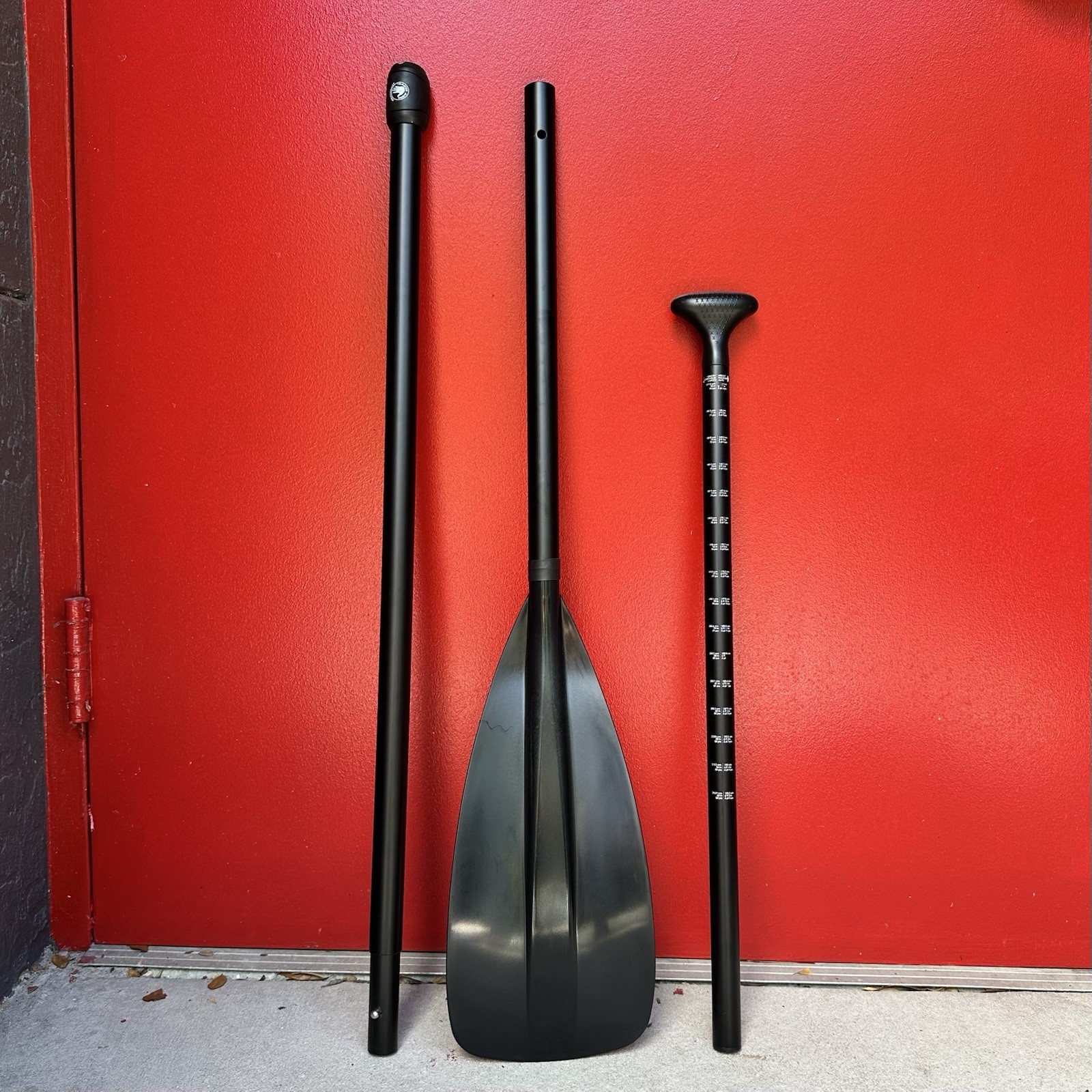 3-Piece Adjustable SUP Paddle –Lightweight, Floating Aluminum Shaft (Body Glove)