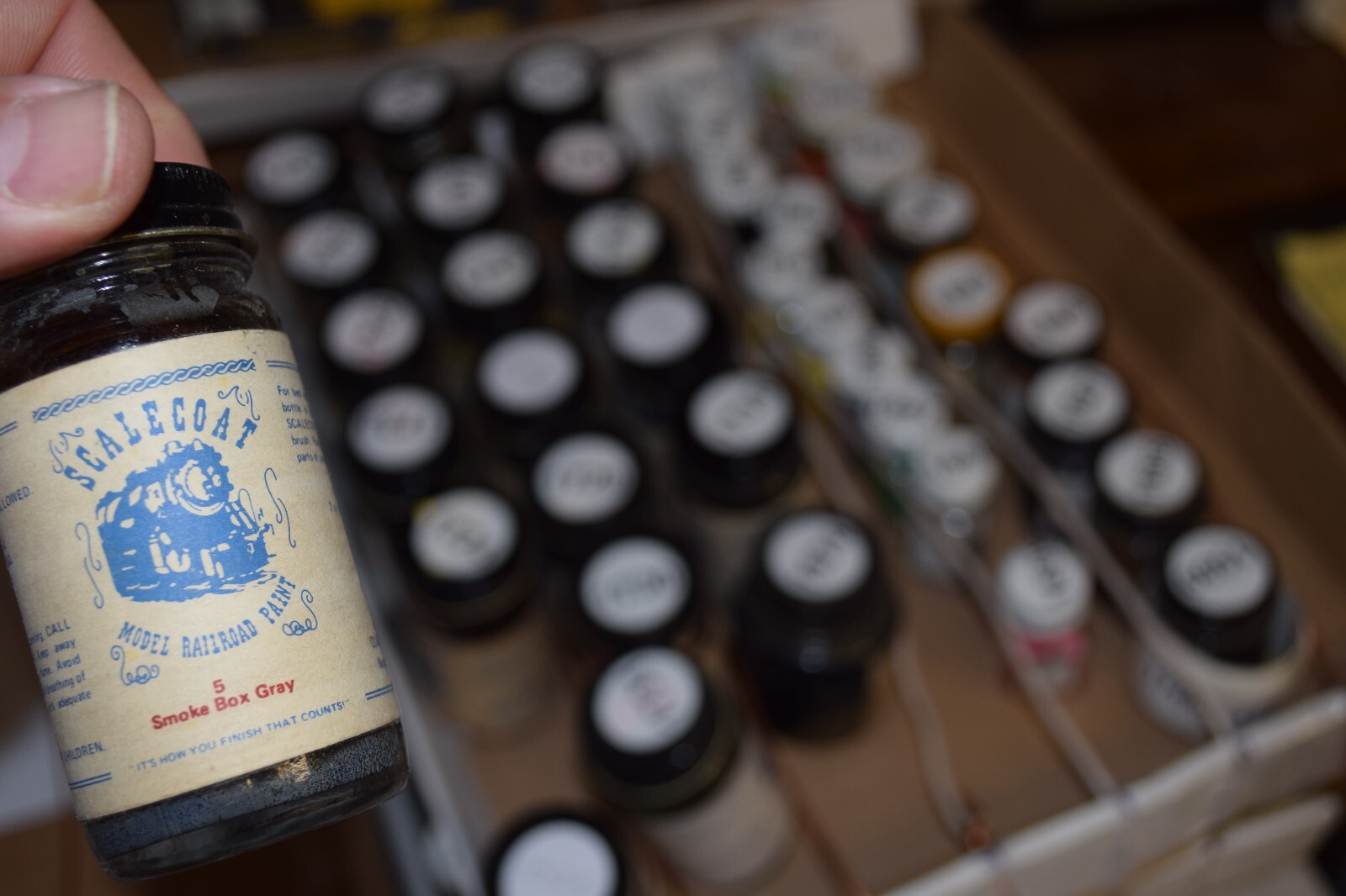 SCALECOAT II 2 PAINT 60+ colors brand NEW factory SEALED 2 oz sold individually