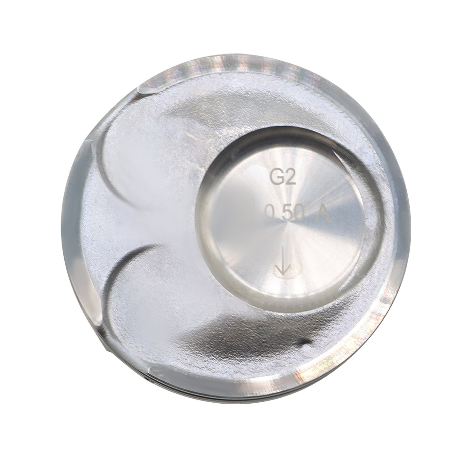 OVERSIZED PISTONS +0.5MM FIT FOR HYUNDAI ELANTRA TUCSON KIA SOUL 1.8 2.0L