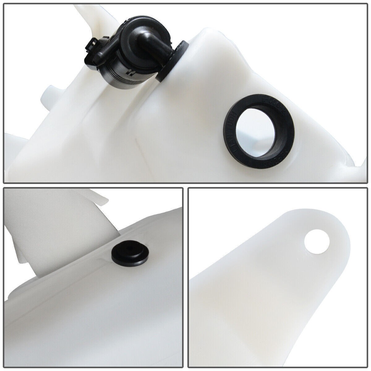 For 01-04 TOYOTA TACOMA WINDSHIELD WASHER FLUID RESERVOIR TANK W/ LEVEL SENSOR *