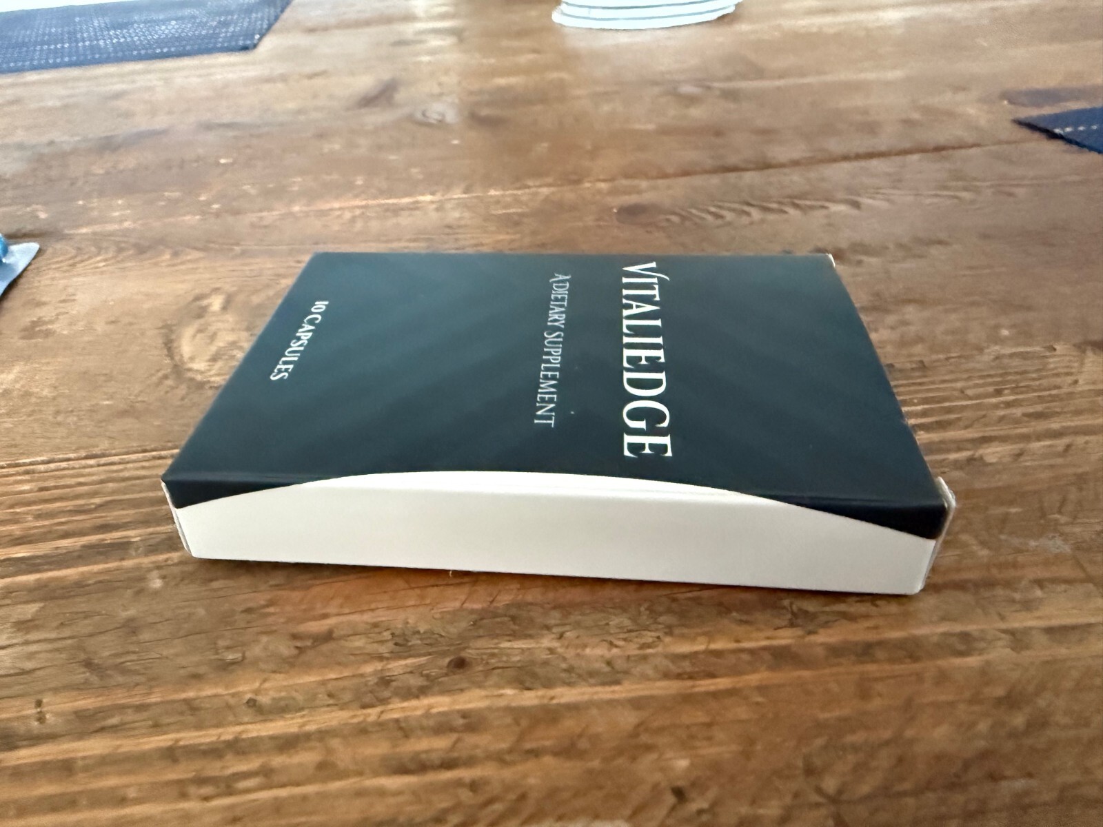 NEW . 10 Powerful Blue Capsules . Works In 10 Minutes. Guaranteed..