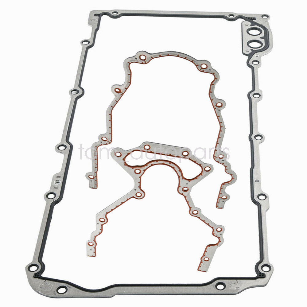 New LS Gasket Set Kit &LS9 Head Gaskets LS1/LS6/LQ4/LQ9/4.8/5.3/5.7/6.0L GEN III
