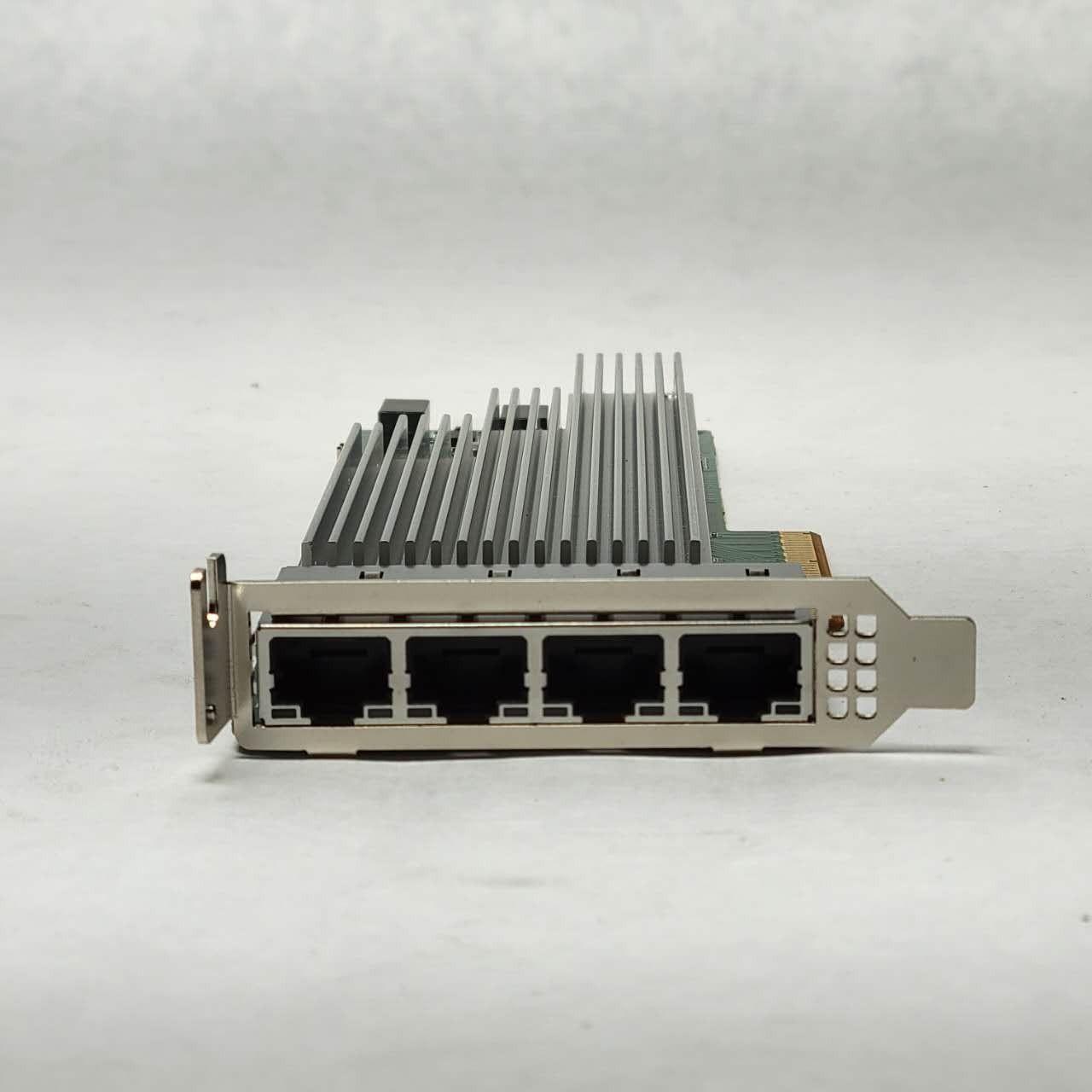 Advantech Intel XL710-BM1 Quad Port 10GbE Network Adapter PCIE-2231 Low Profile