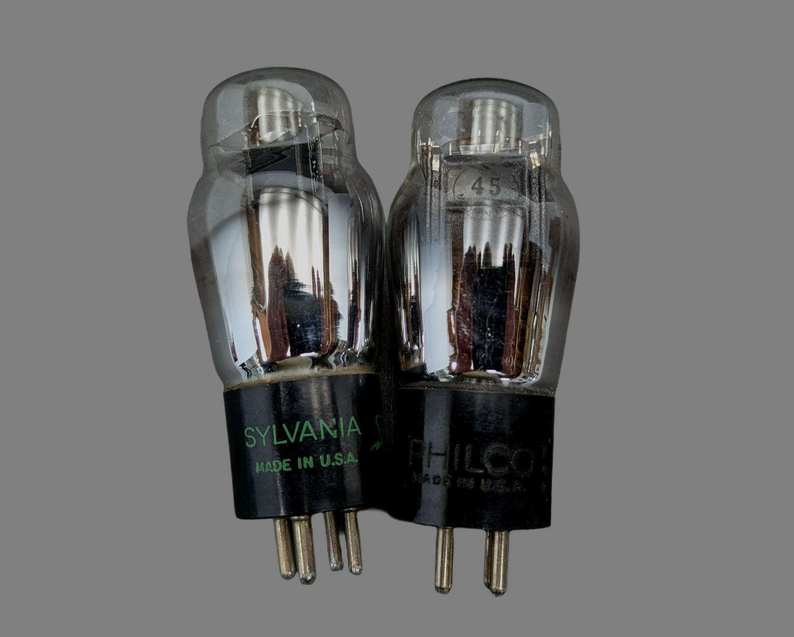 Tubelab SE 2.1 Type 45 Tube Based SET Vacuum Tube Amplifier Modern Chassis