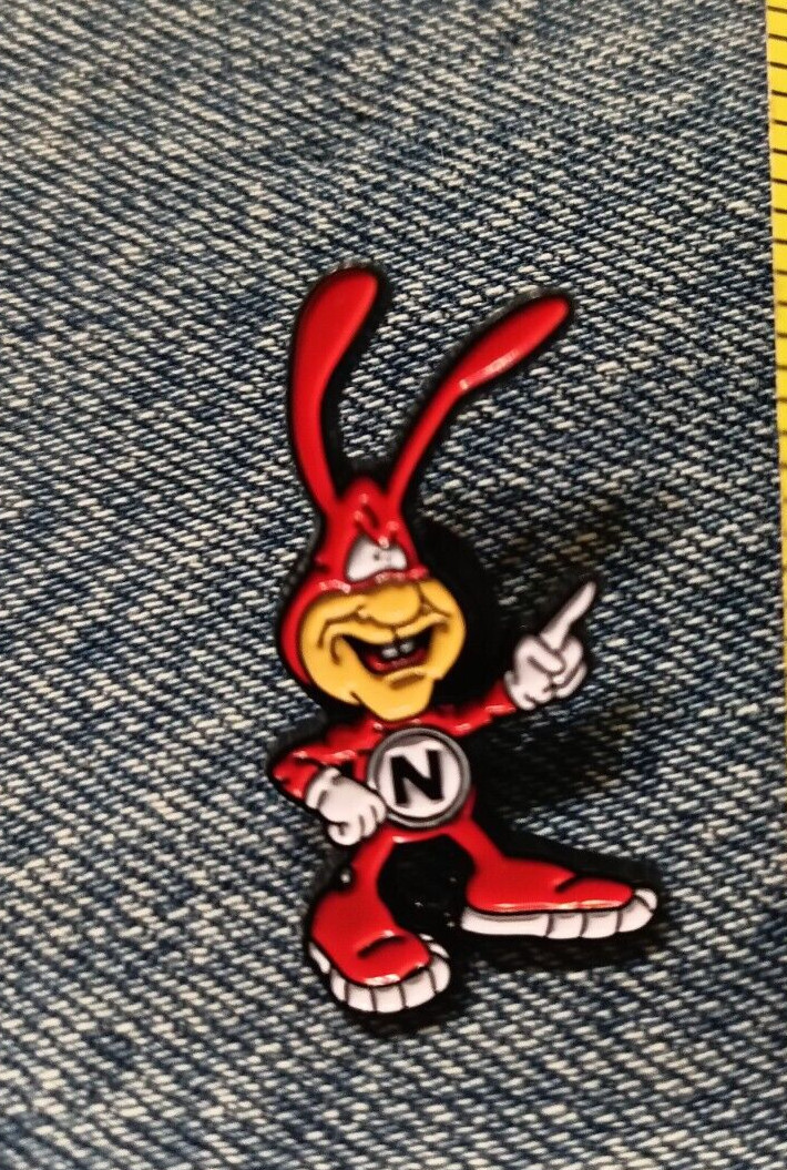 THE NOID-DOMINOS PIZZA-2 OR MORE PINS SHIPPING IS $5.49-SPEND $20 SHIPPING FREE