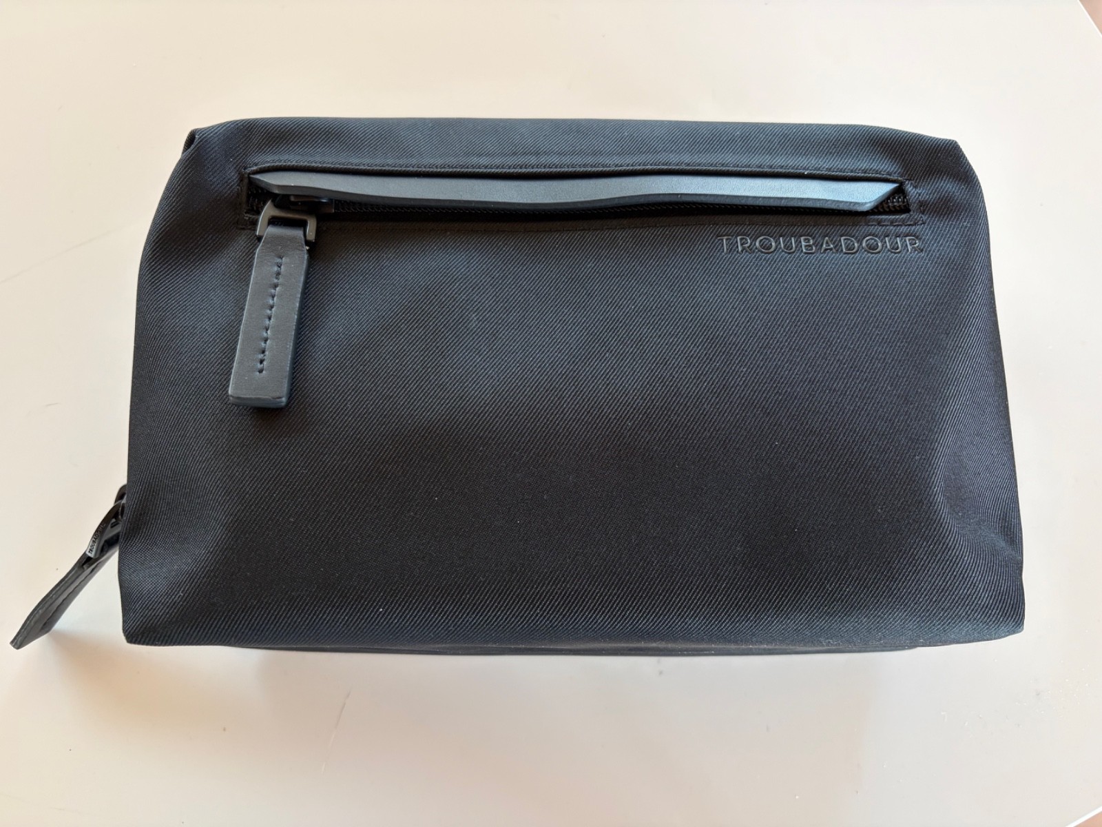 Troubadour Caboodle Case 2.0 Great for Cables, Adaptors, Plugs, or as a Wash Bag