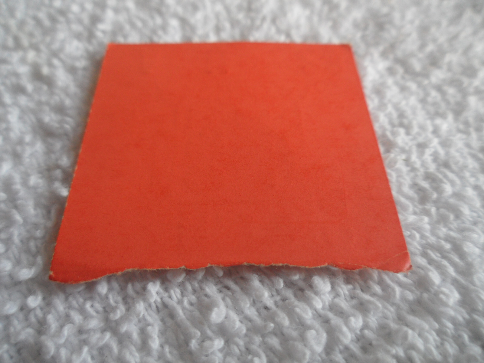 THE DOORS Original__1968__CONCERT TICKET STUB__Asbury Park__NM-