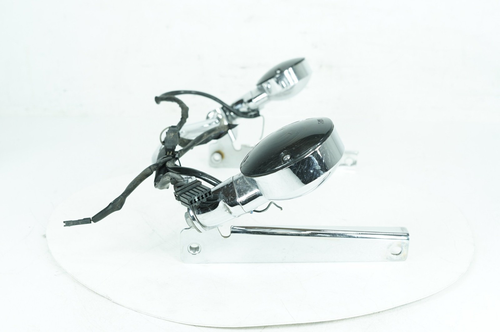 2003 Harley Softail Heritage Classic OEM Front Left Right Turn Signal Indicators