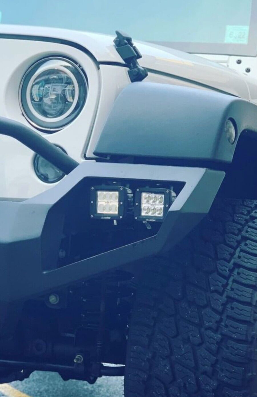 Pair Front Hood Latch Catch & Bracket for Jeep Wrangler JK 2007-18 Free Shipping