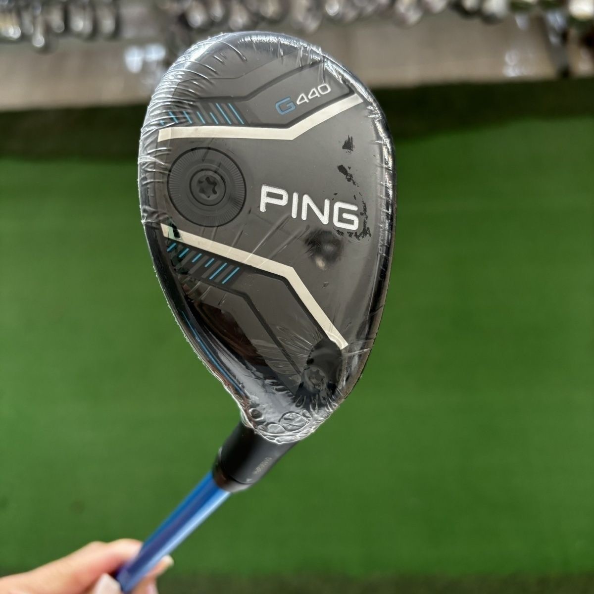 G440 Hybrids-wood PING golf club-Only the head-In stock