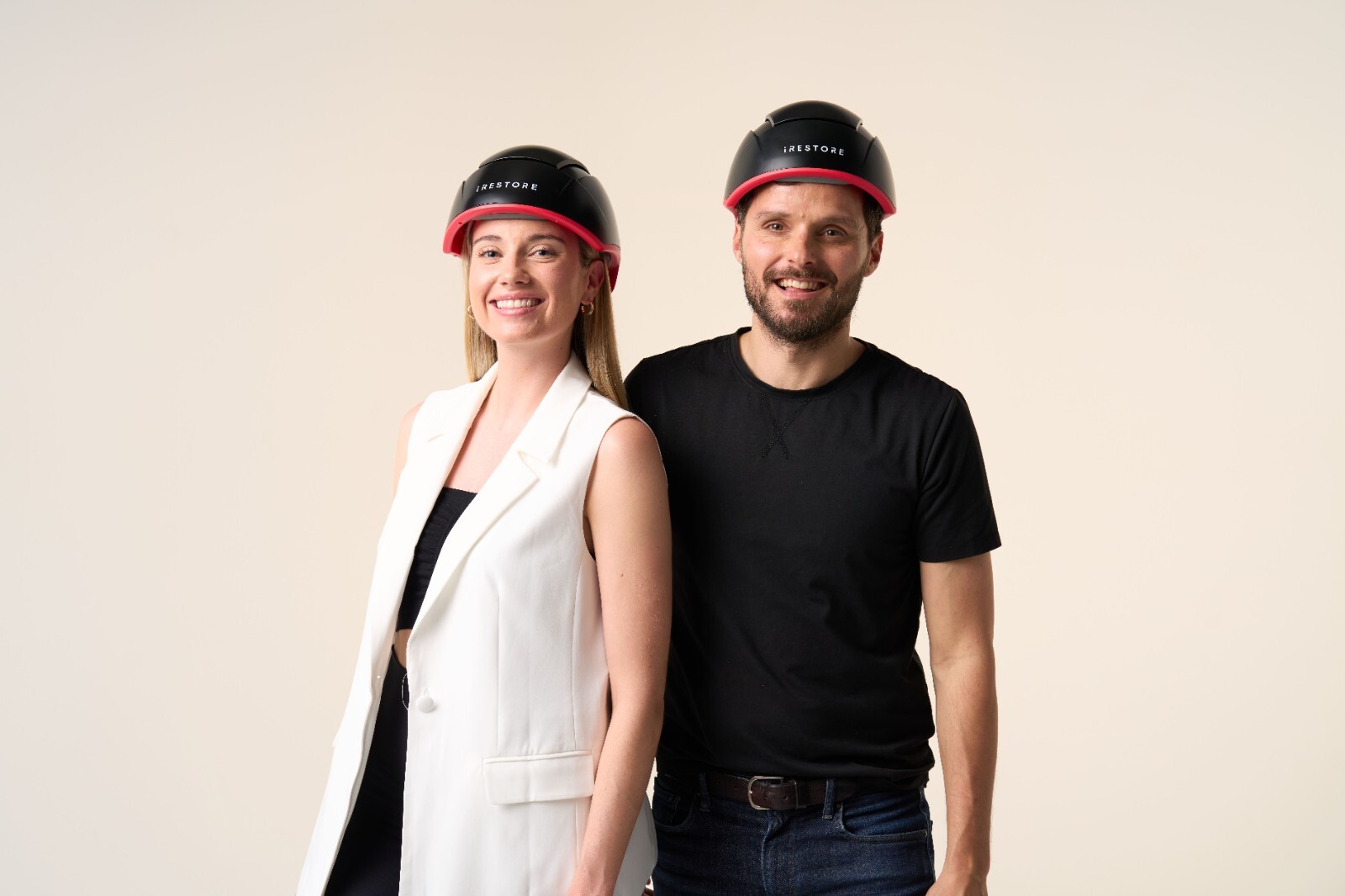 iRESTORE ELITE 500 Lasers & LEDs, Hair Growth System - Reconditioned