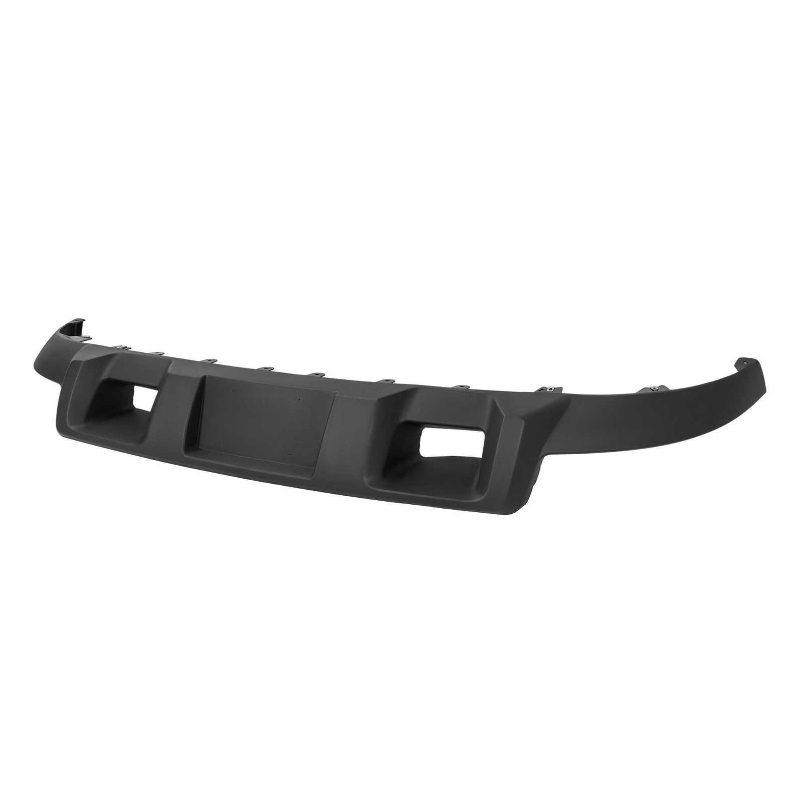 Front Bumper Valance Air Deflector For Chevy Silverado 2500HD 3500HD 2011-2014