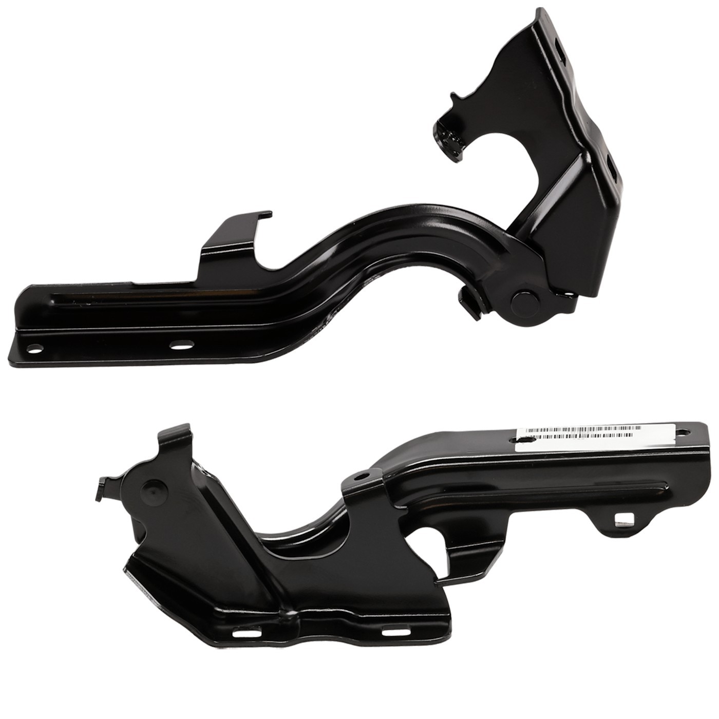 Hood Hinges Set of 2  Driver & Passenger Side Left Right for Nissan Altima Pair