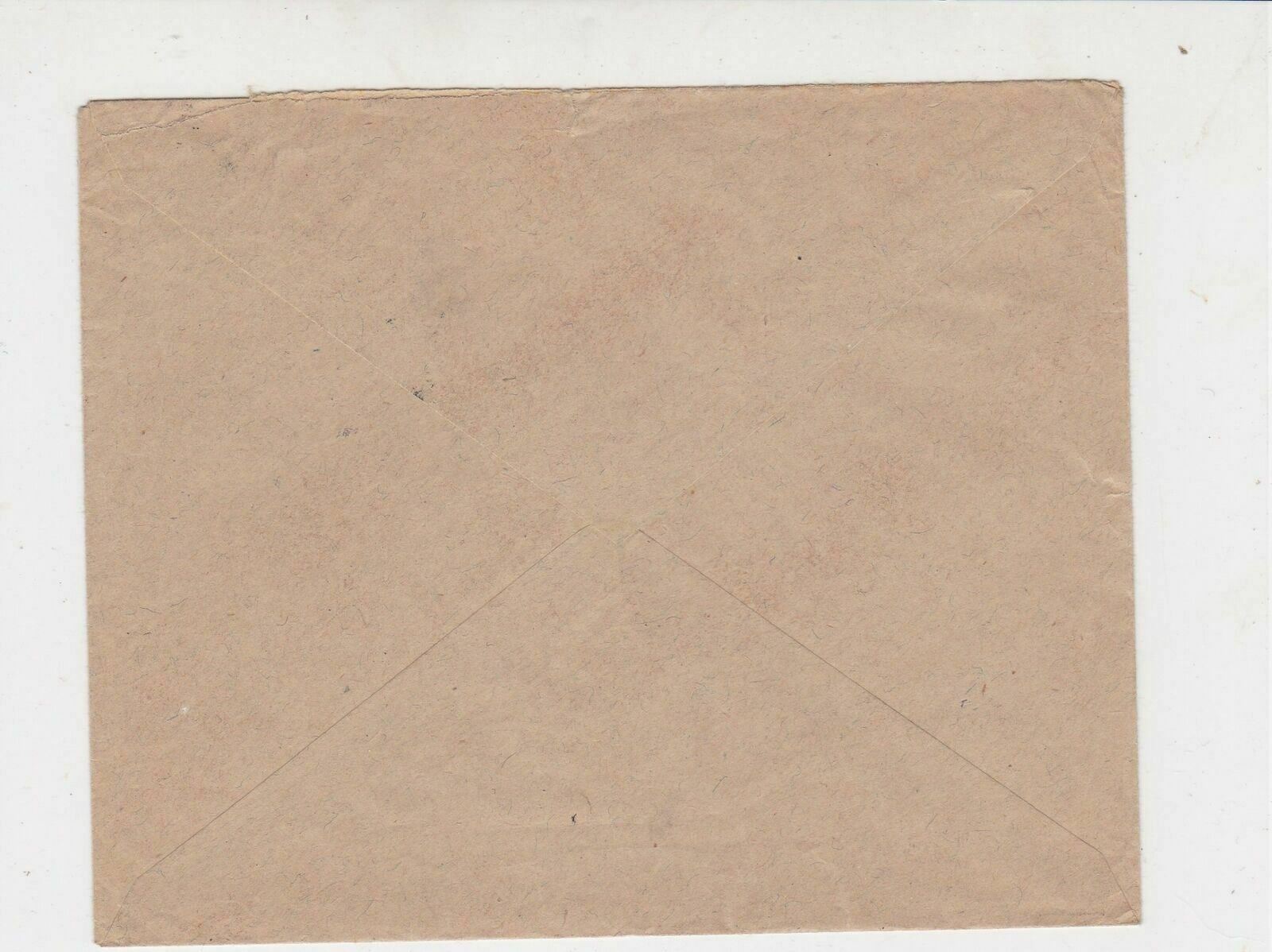 Germany Ansbach 1922 to Duisburg Stamps Cover Ref 31791