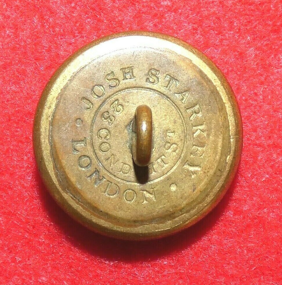 Civil War Union Navy Coat Button #2