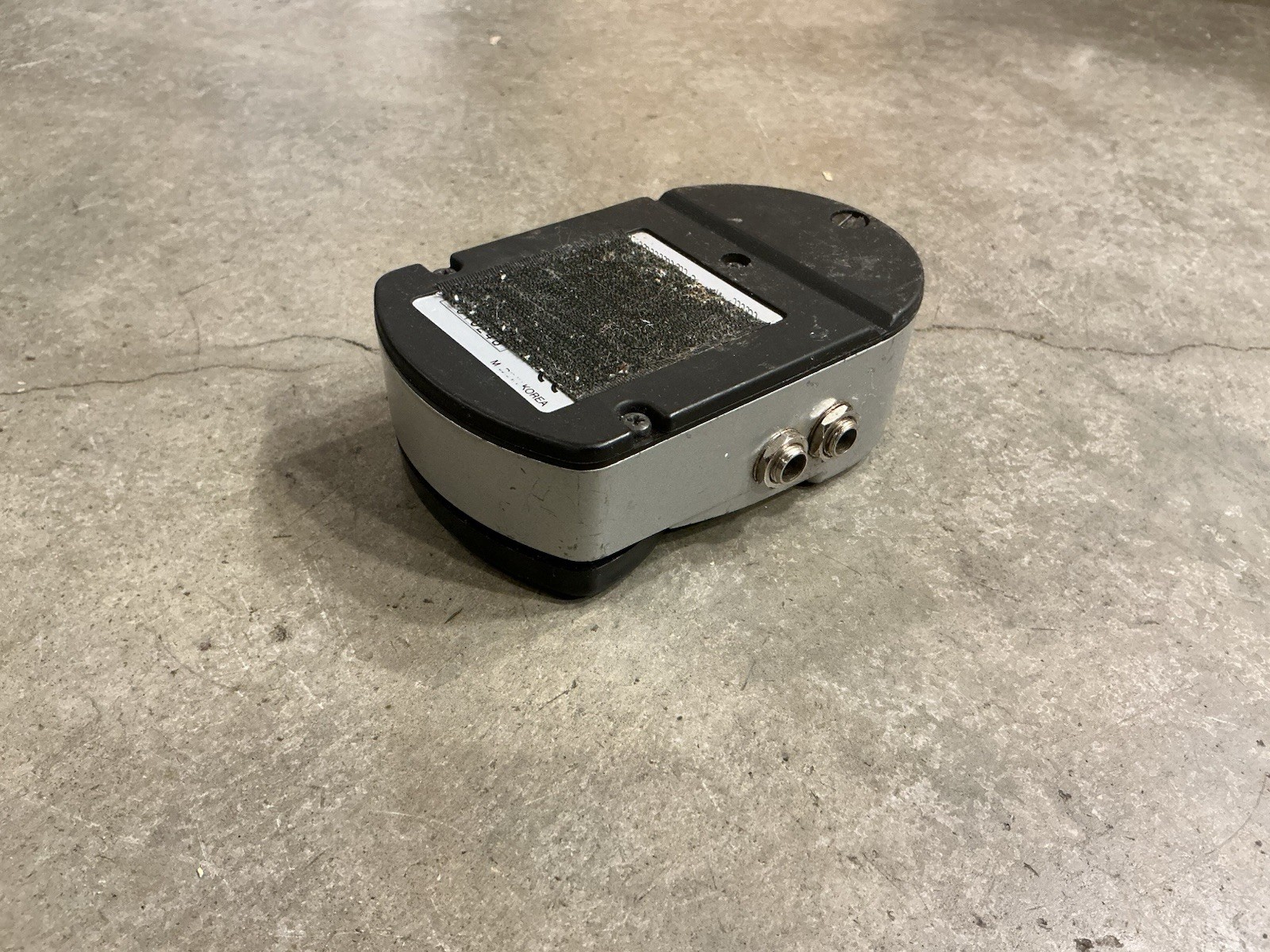 Fender PT-10 Chromatic Guitar Tuner Pedal TESTED 100% USED #VP7