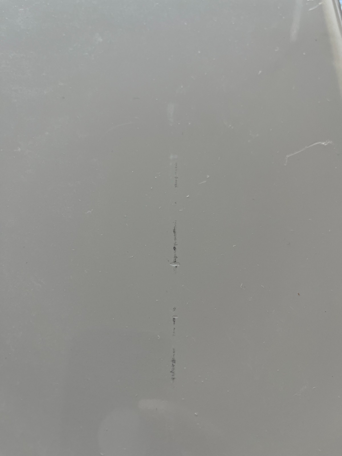 MODIWELL Dry Flush Toilet, LE-310 White, Used-Class C