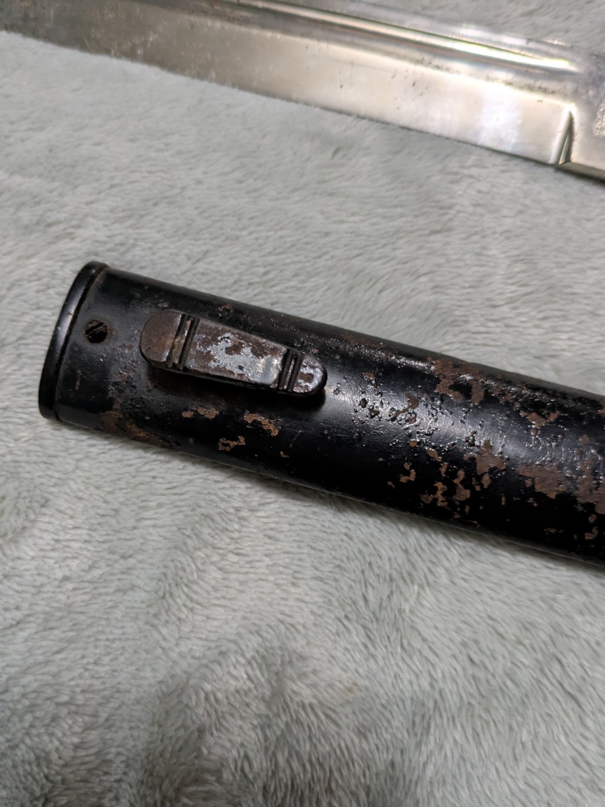 WW2 Dress Bayonnet Eickhorn Solingen Early 1940's Great Condition