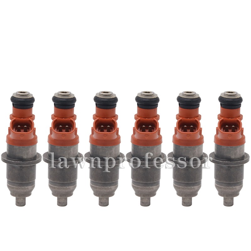 6*68F-13761-00-00 Fuel Injectors For Yamaha Outboard HPDI 150-200 HP E7T05071 T9