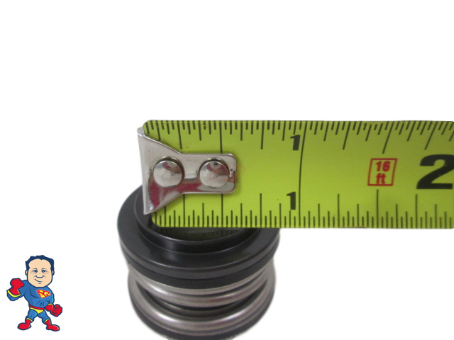 Aqua-Flo Fits XP2 XP2e (2) Front Bearing & Seal Pump Parts Kit Spa Hot Tub Pumps