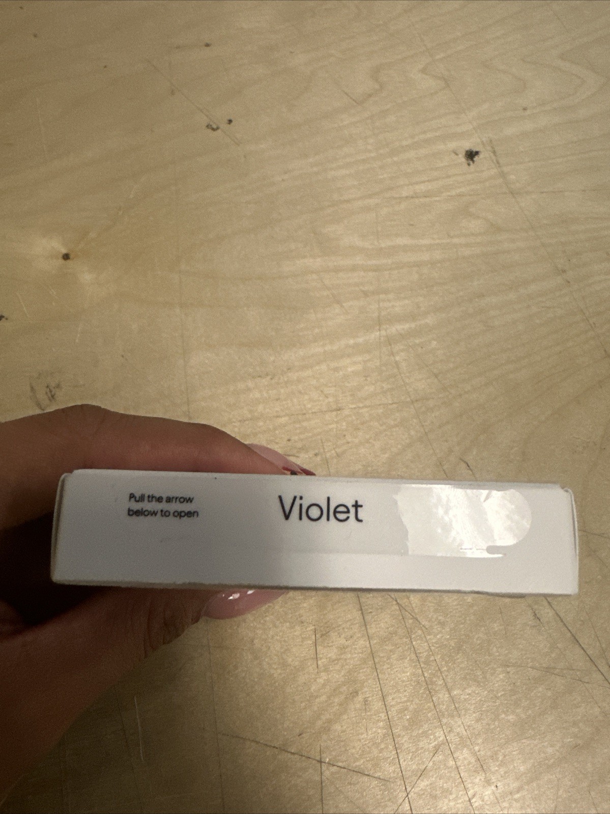 Loop Quiet 2 Ear Plugs For Noise Reduction - 14dB - Color - Violet - Open Box