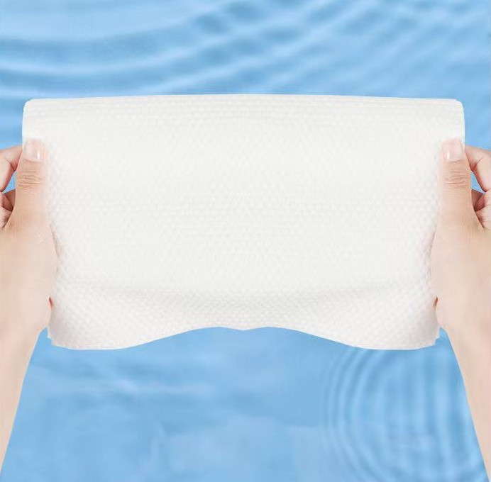 Disposable Soft Face Towels,Plant Fiber Facial Cleansing Towels