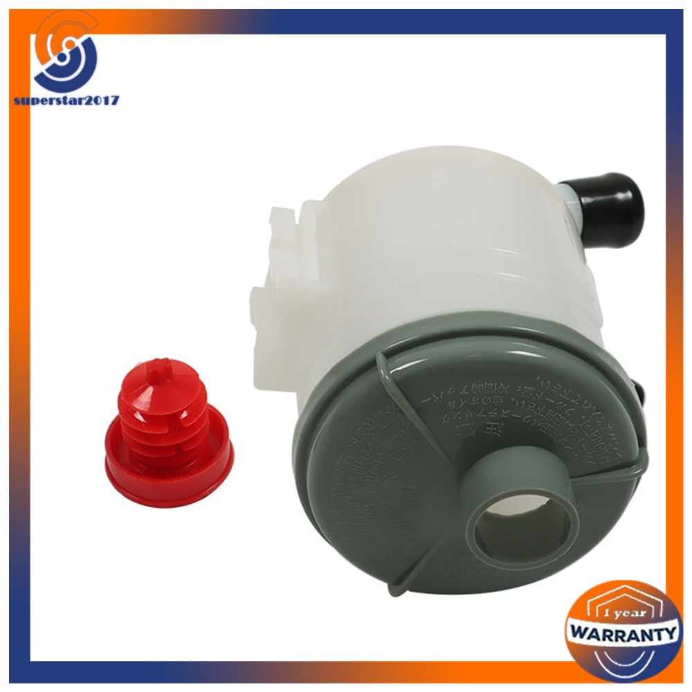 Power Steering Reservoir W/Cap For Honda Civic 1.8L 2006-2011 Acura CL 2.3L/3.0L