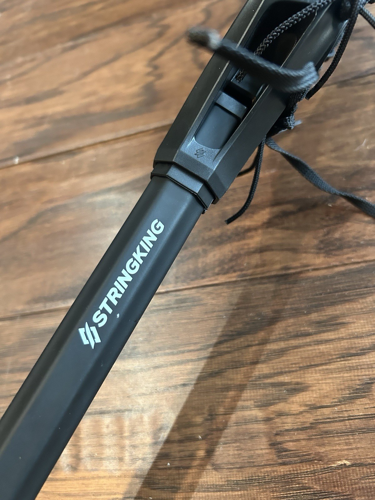 Stringking Metal 2 Women's Lacrosse Stick NWOT