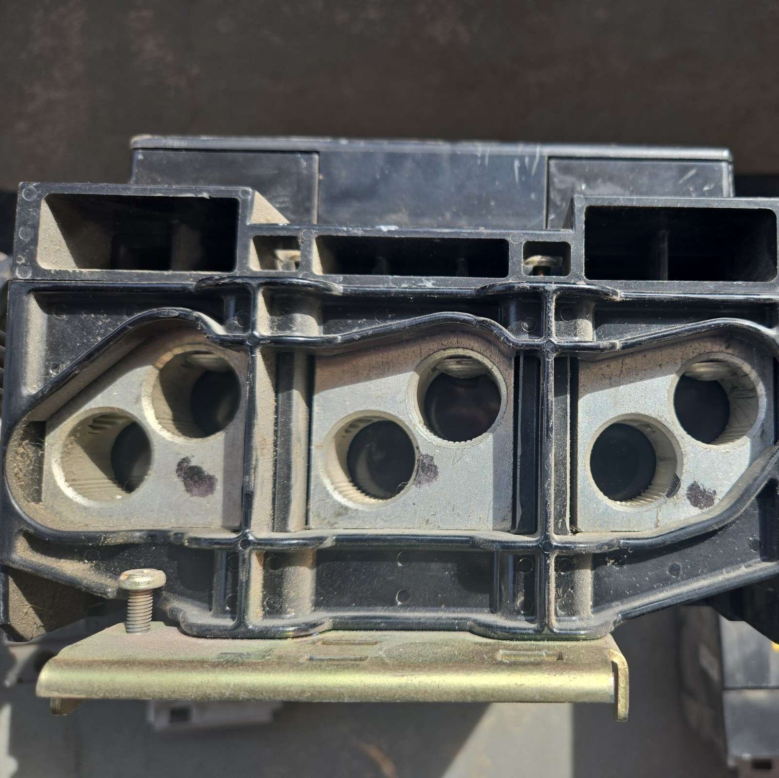 SQUARE D LC36450 450 A 3 P Circuit Breaker