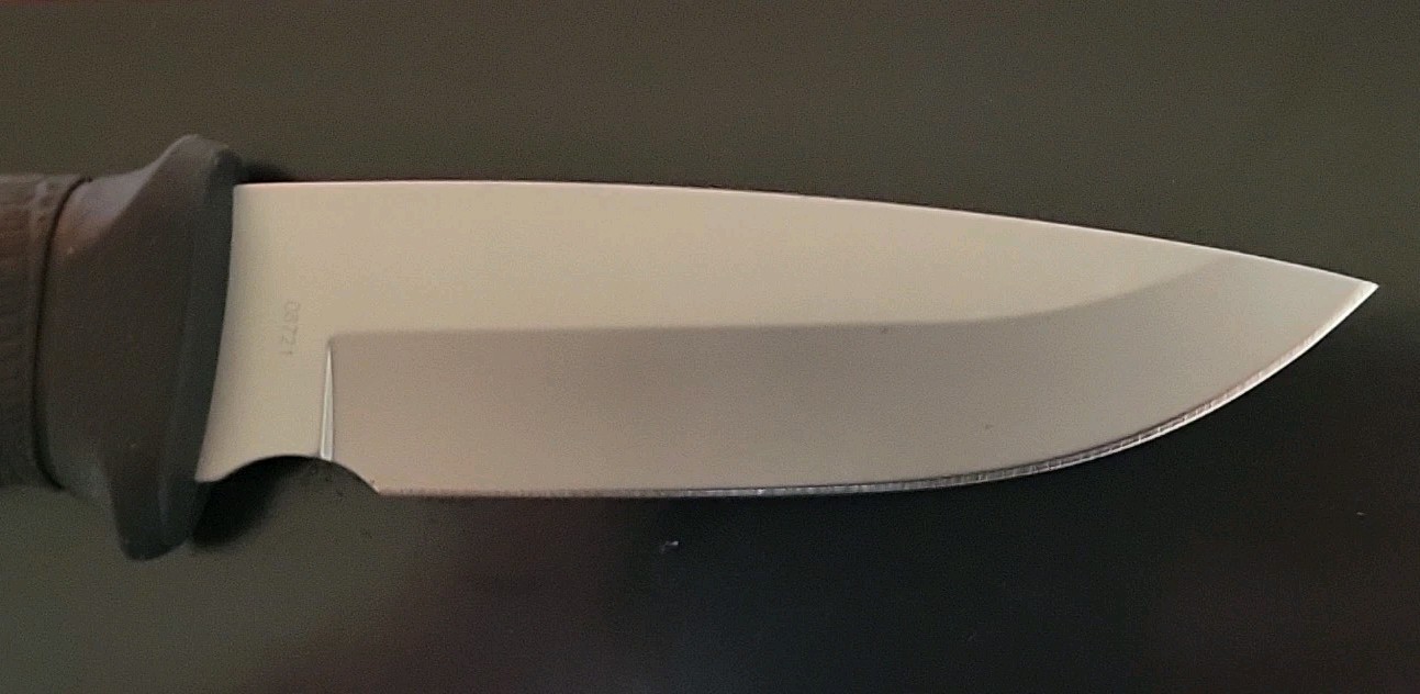 Gerber Gator FIXED BLADE Drop Point Fine Edge w Sheath 06904N BRAND NEW MADE USA