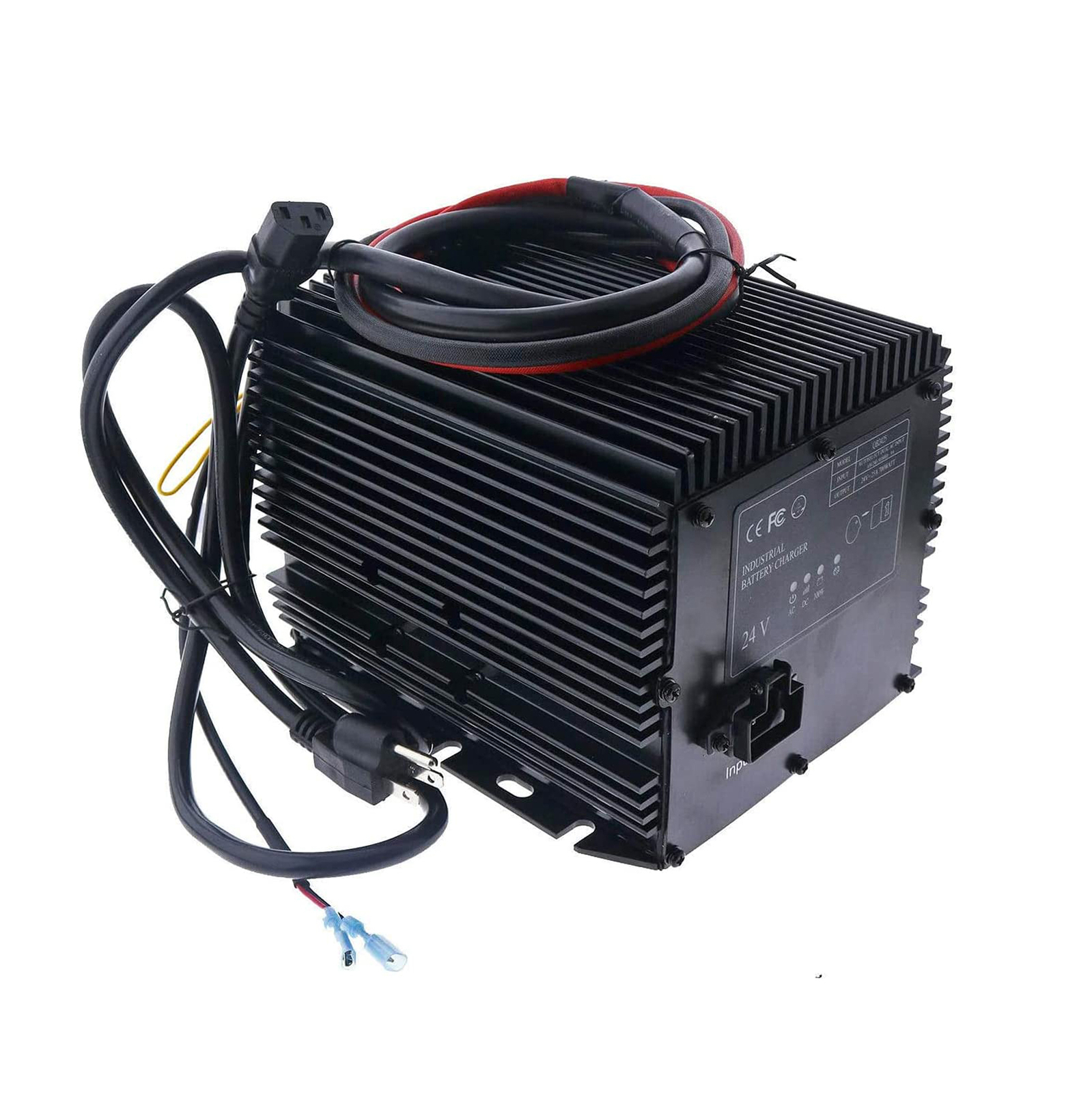 New 24V 25A Charger Battery HB600 for Genie Skyjack JLG Scissor Lift TZ-34/20