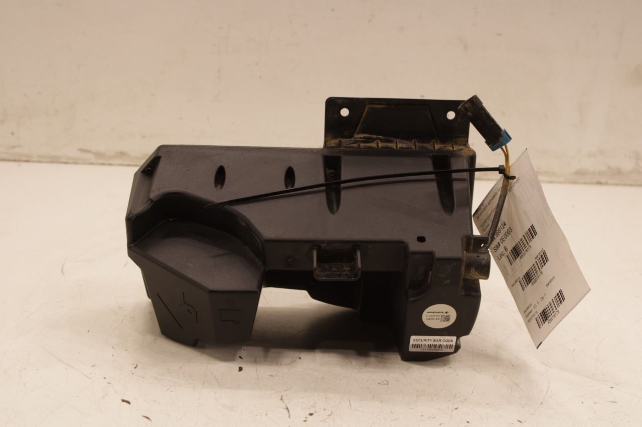 24-25 Polaris RZR XP 1000 Ultimate Rockford Fosgate Rear Left Enclosure Speaker