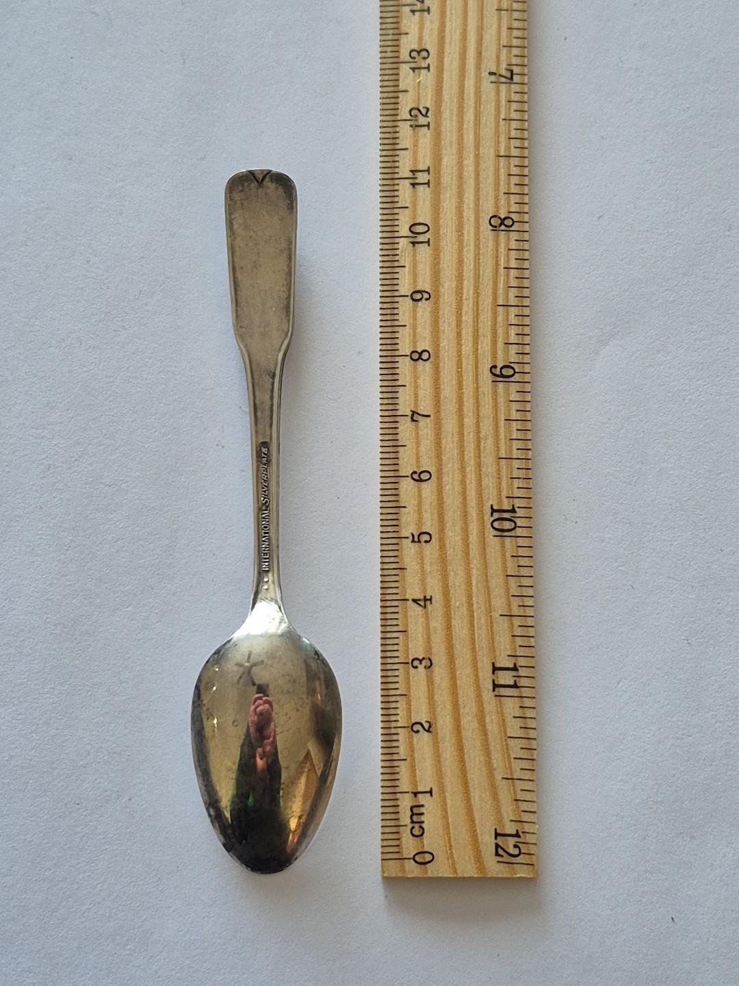 Vintage Souvenir Spoon Collectible