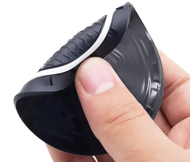 Car Coaster - Rubber Running Horse * 1 Pair * Ships Worldwide & FREE to the USA!