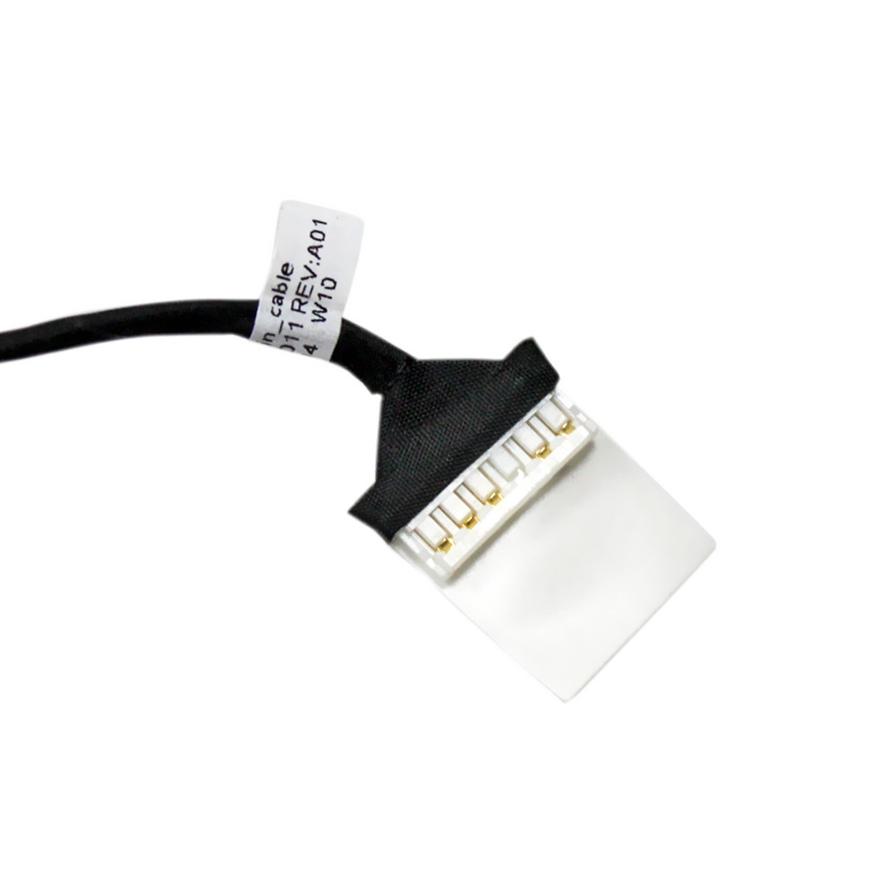 DC POWER JACK Cable PLUG FIT Dell Inspiron 15 3567 FWGMM 0FWGMM 450.09W05.0001 T
