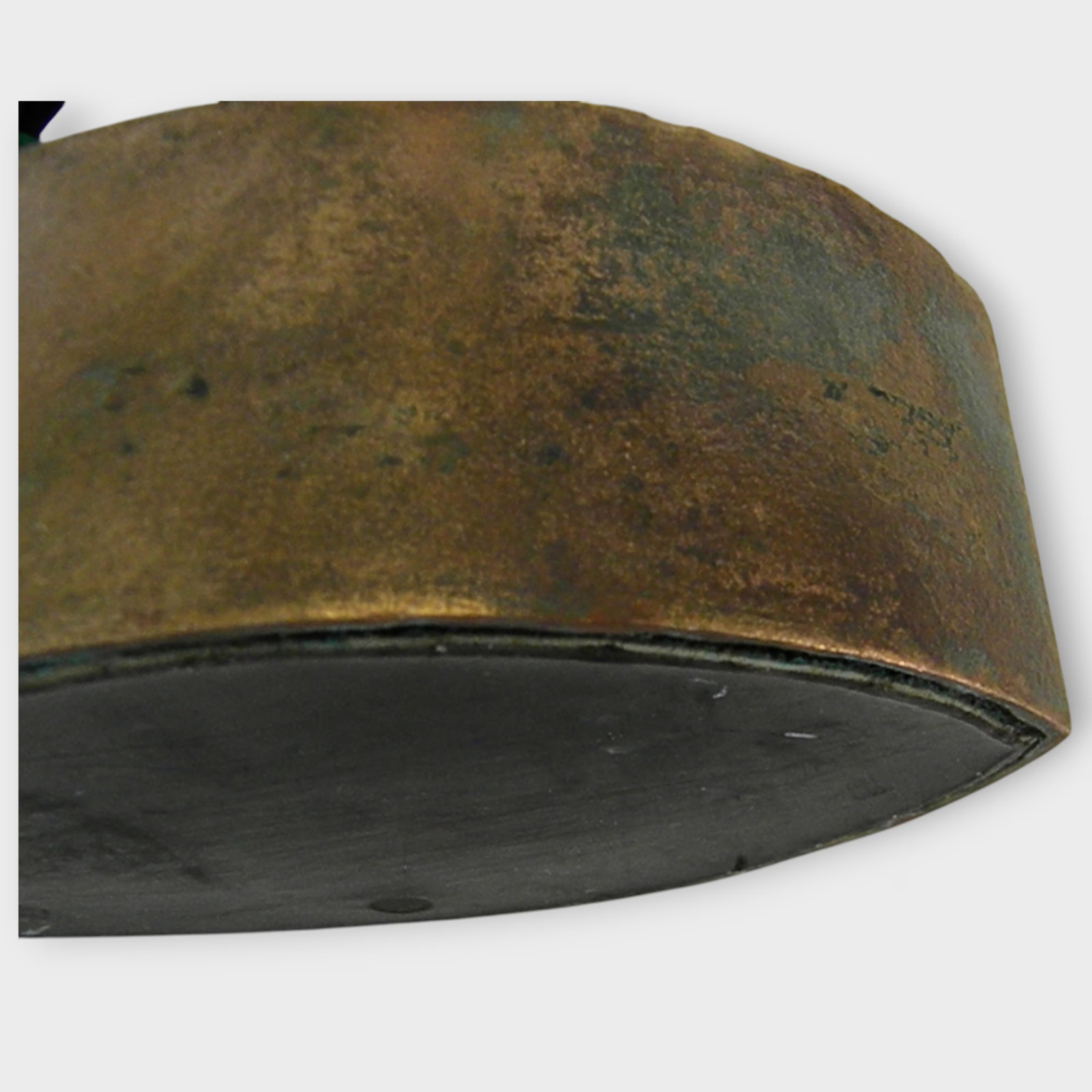 Airmar B260-MM Bronze Thru-Hull Transducer - Tested Good - *Parts/Repair Only*