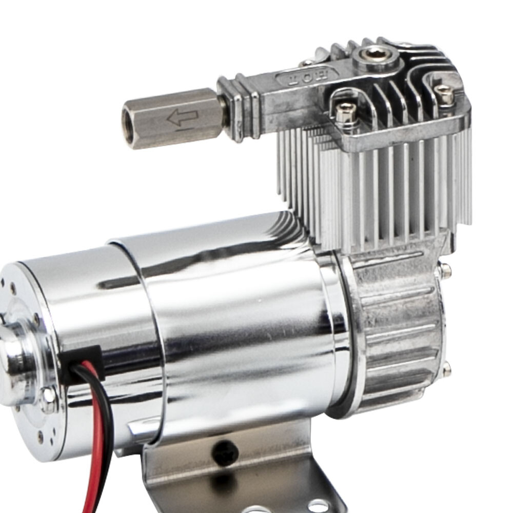 Smooth Air Suspension Rear Ride Kit For Harley Touring Road King Street Glide