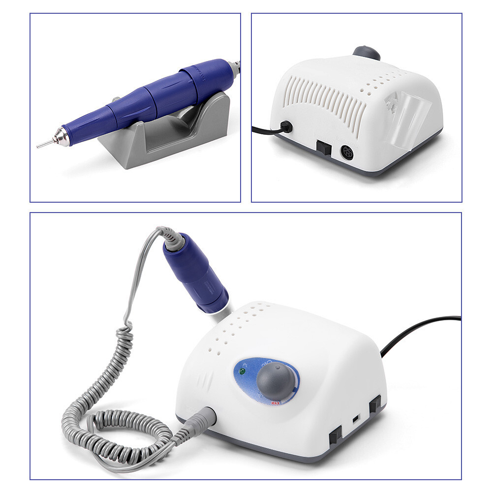 Dental Lab Strong 210/105L Micro Motor High Speed Polishing Handpiece 45K rpm