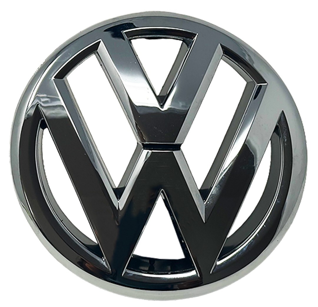 Volkswagen Emblem Front Grille Badge Logo VW Jetta-Sedan 2011-14 MK6