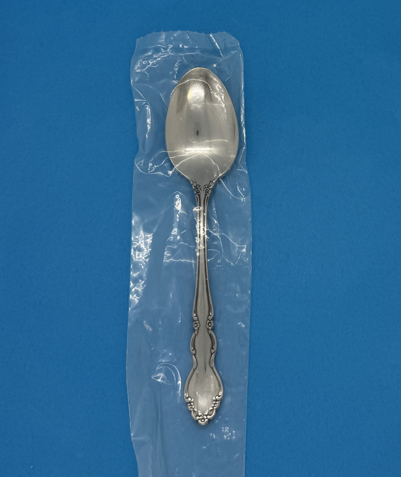 NEW ONEIDA DOVER GLOSSY STAINLESS FLATWARE HEIRLOOM CUBE SINGLES & GROUPS CHOICE