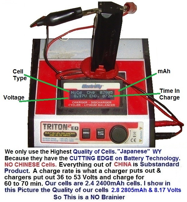 SNAP-ON CTB5172 7.2 Ni-Mh REBUILT BY THE BEST ENGINEERS 💥DOUBLE THE POWER💥