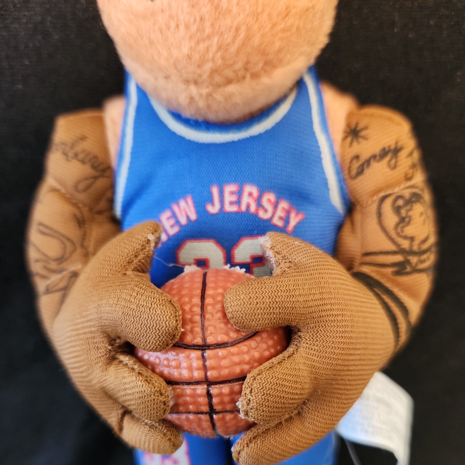 Stephon Marbeary Meanie