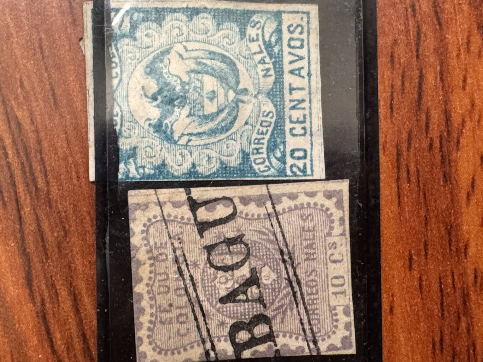 COLOMBIA, 1859 - INTERESTING GROUP OF OLD STAMPS - UNSORTED - USED Lot Of 11