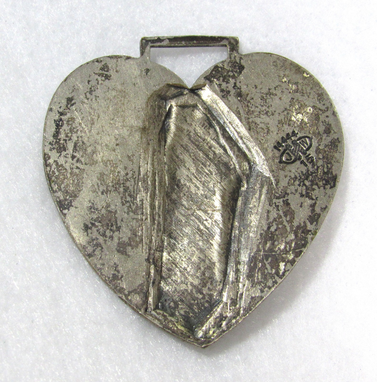 WORCESTER MASS 1917 WWI US WAKE UP AMERICA DAY PATRIOTS WAR EFFORT PARADE MEDAL