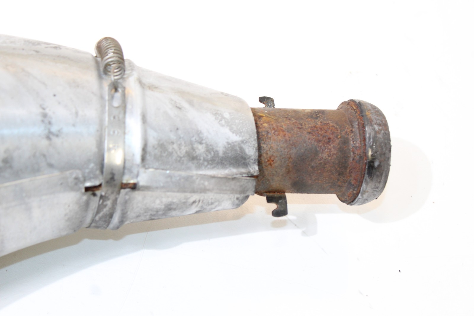 2011 Ski-doo Summit 600 Exhaust Expansion Chamber Pipe 514054559