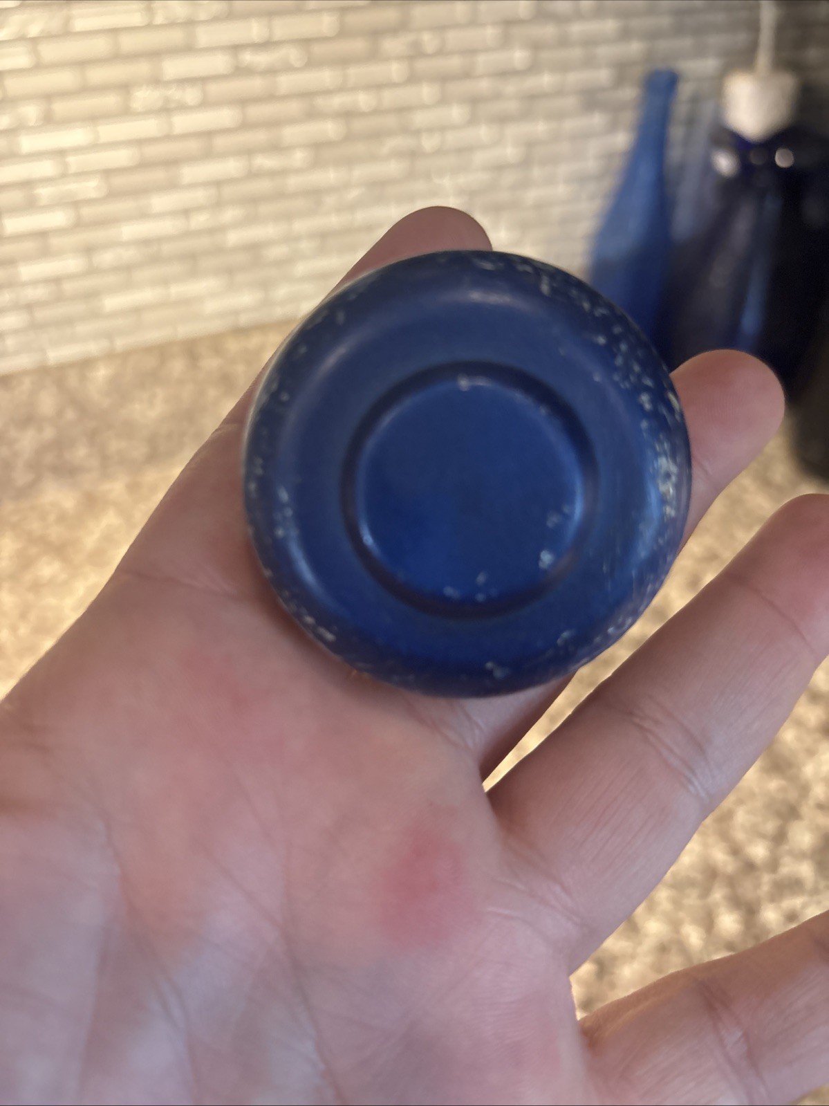 Demarini Uprising Fastpitch Softball Bat UPF-22 32" 20oz Pink Blue 2 1/4 Barrel