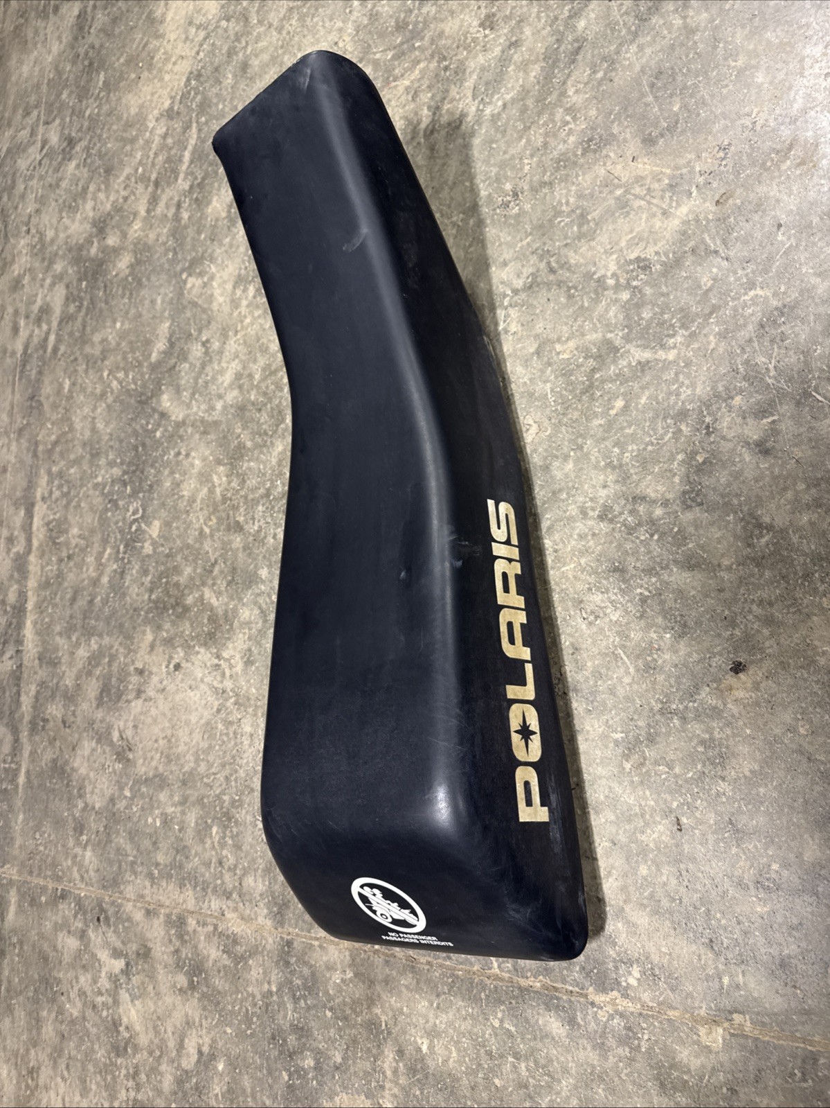 polaris scrambler 400 Seat 2000 #3